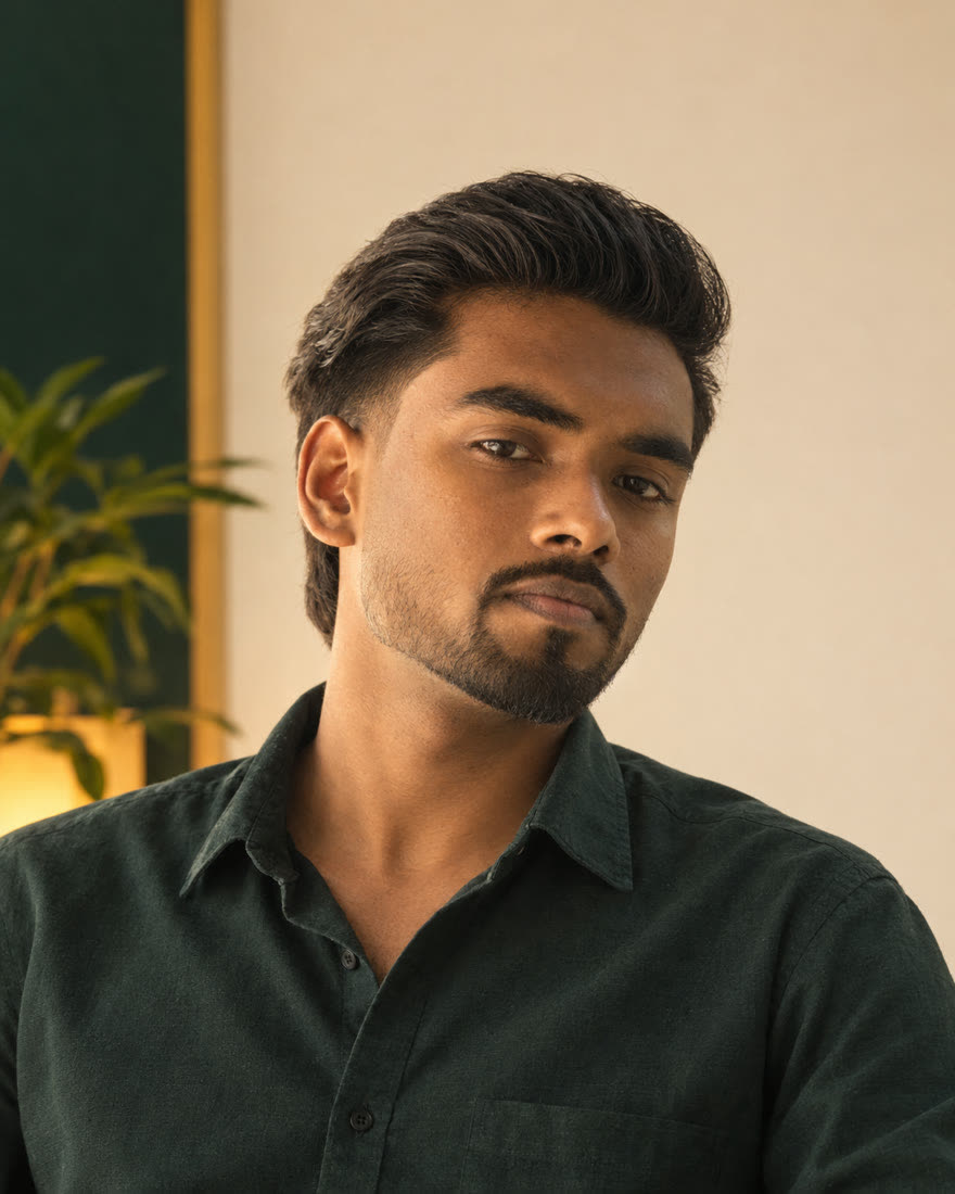 Rakib Ahmed, founder of Rakib Web Studio